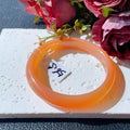Natural Agate Bangle Bracelet, Thick Stone Bangle 11.5-12mm ，Real Natural Agate Bangle, High Grade Agate, Gift for Her